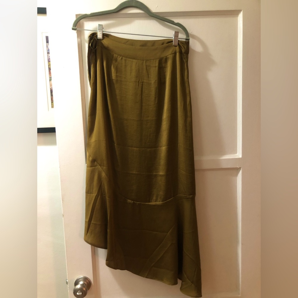 Free People Midi Skirt